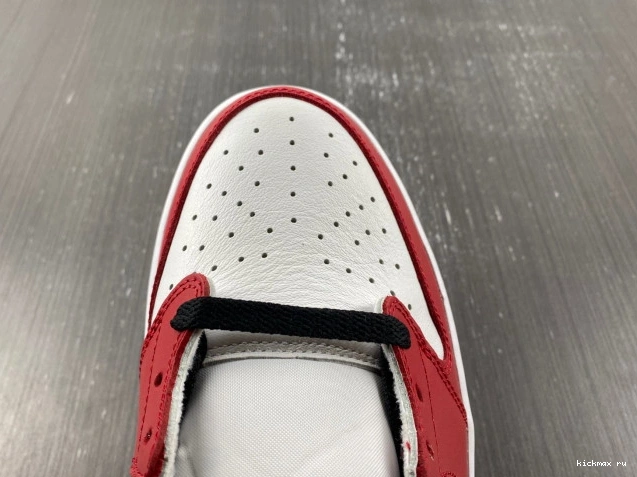 Cheap Jordan Air Chicago Low Retro 1 705329-600 0713